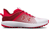 Under Armour Mens UA Yard Turf Baseball Shoes - Enhanced Grip and Durability