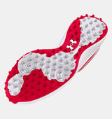 Under Armour Mens UA Yard Turf Baseball Shoes - Enhanced Grip and Durability