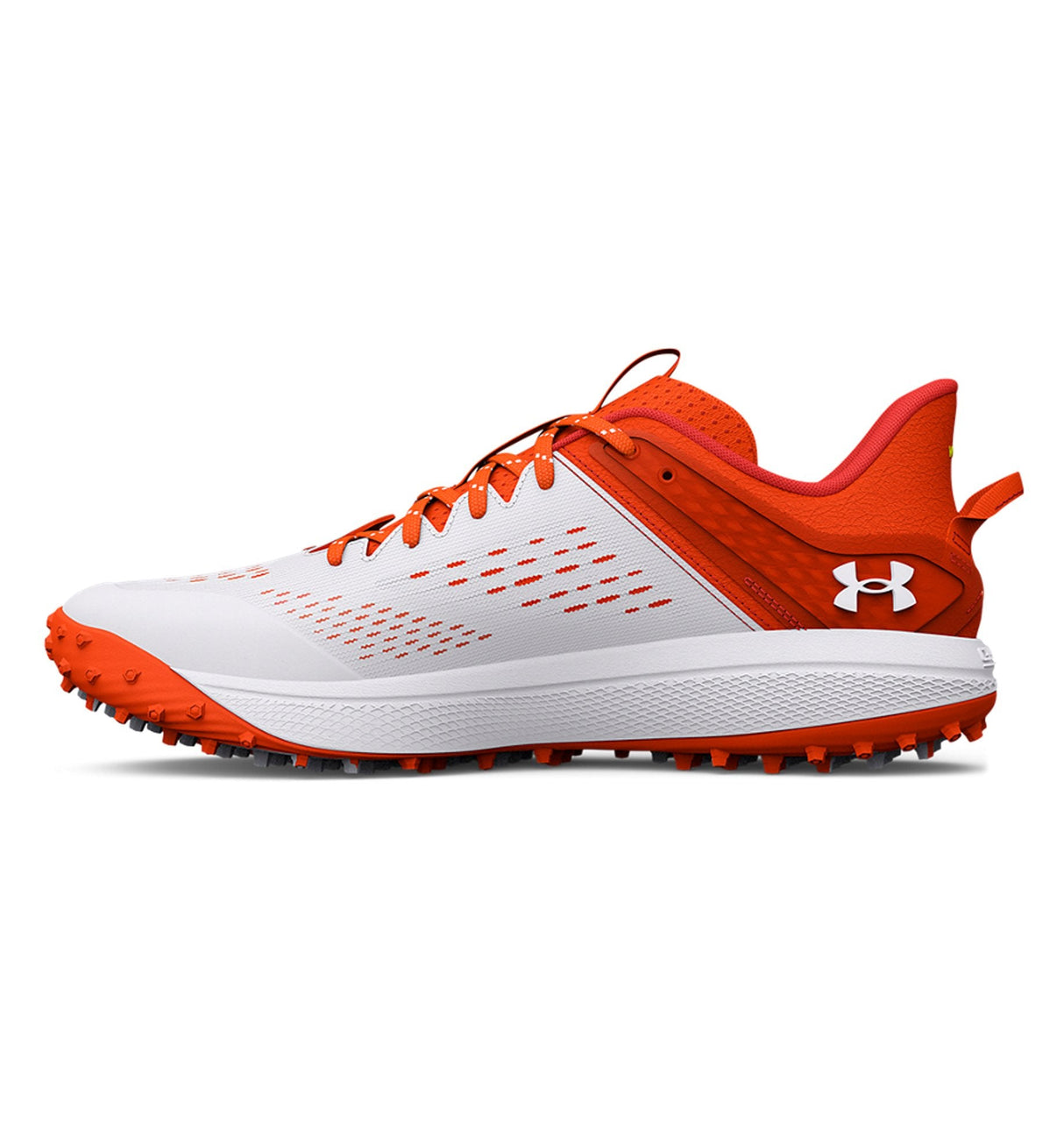 Under Armour Mens UA Yard Turf Baseball Shoes - Enhanced Grip and Durability
