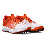Under Armour Mens UA Yard Turf Baseball Shoes - Enhanced Grip and Durability
