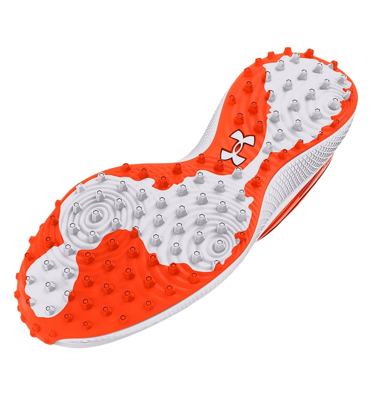 Under Armour Mens UA Yard Turf Baseball Shoes - Enhanced Grip and Durability
