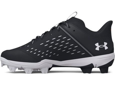 Under Armour Boys Leadoff Low RM Jr. Baseball Cleats - Optimal Traction and Durability