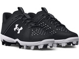 Under Armour Boys Leadoff Low RM Jr. Baseball Cleats - Optimal Traction and Durability