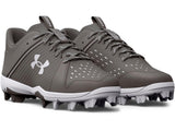 Under Armour Boys Leadoff Low RM Jr. Baseball Cleats - Optimal Traction and Durability
