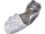 Under Armour Boys Leadoff Low RM Jr. Baseball Cleats - Optimal Traction and Durability