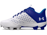 Under Armour Boys Leadoff Low RM Jr. Baseball Cleats - Optimal Traction and Durability