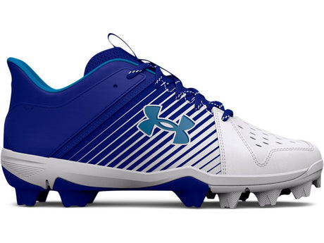 Under Armour Boys Leadoff Low RM Jr. Baseball Cleats - Optimal Traction and Durability