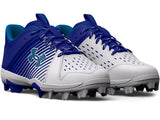 Under Armour Boys Leadoff Low RM Jr. Baseball Cleats - Optimal Traction and Durability