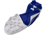 Under Armour Boys Leadoff Low RM Jr. Baseball Cleats - Optimal Traction and Durability