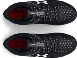 Under Armour Boys Leadoff Mid RM Jr. Baseball Cleats - Optimal Traction and Durability