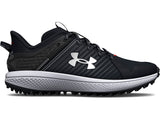 Under Armour Boys Yard Turf Jr Baseball Shoes - Durable Rubber Outsole