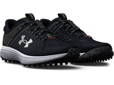 Under Armour Boys Yard Turf Jr Baseball Shoes - Durable Rubber Outsole
