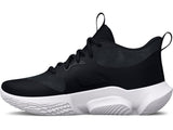 Under Armour Women's UA Flow Breakthru 3 Basketball Shoes - Superior Grip and Comfort