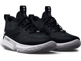 Under Armour Women's UA Flow Breakthru 3 Basketball Shoes - Superior Grip and Comfort