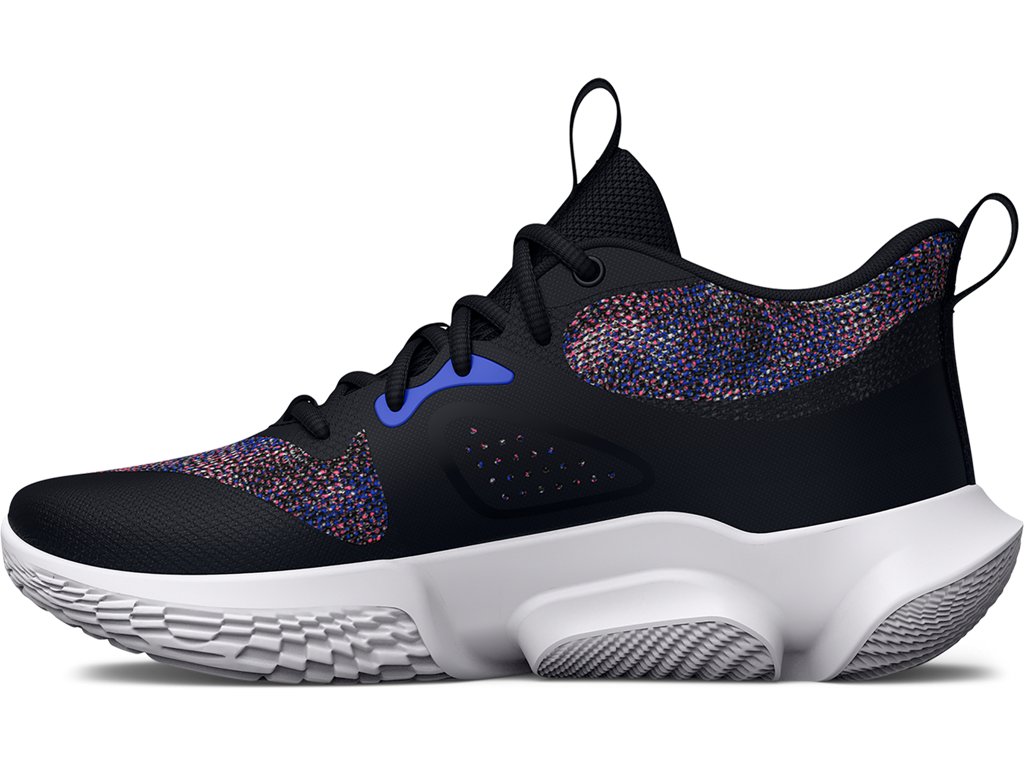 Under Armour Women's UA Flow Breakthru 3 Basketball Shoes - Superior Grip and Comfort