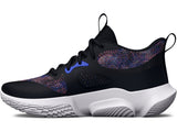 Under Armour Women's UA Flow Breakthru 3 Basketball Shoes - Superior Grip and Comfort