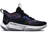 Under Armour Women's UA Flow Breakthru 3 Basketball Shoes - Superior Grip and Comfort