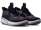 Under Armour Women's UA Flow Breakthru 3 Basketball Shoes - Superior Grip and Comfort