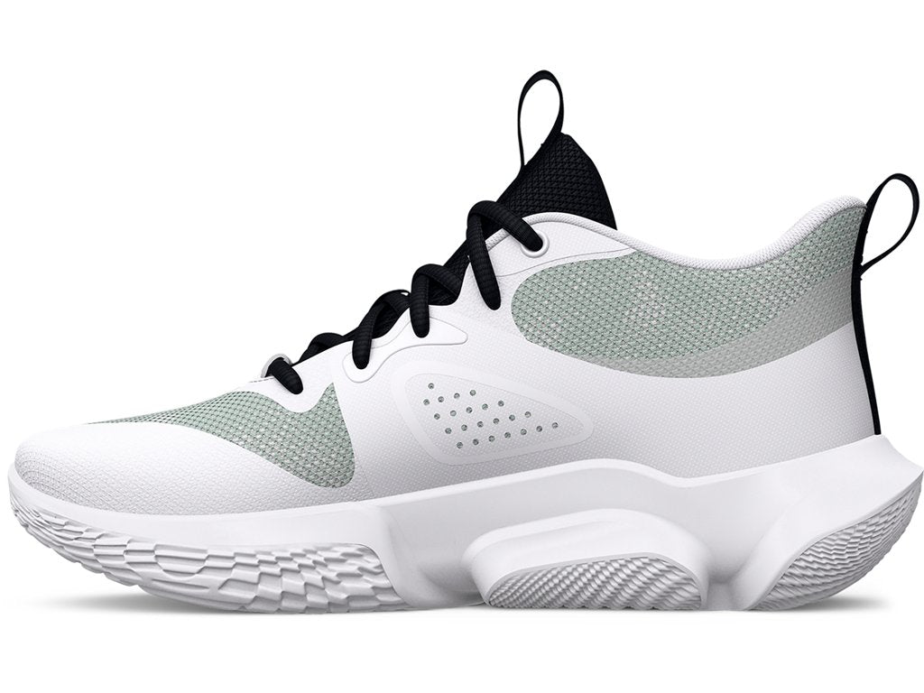 Under Armour Women's UA Flow Breakthru 3 Basketball Shoes - Superior Grip and Comfort