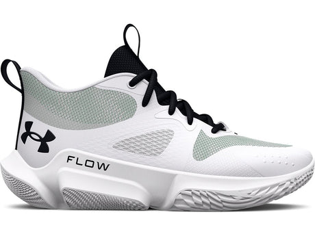 Under Armour Women's UA Flow Breakthru 3 Basketball Shoes - Superior Grip and Comfort