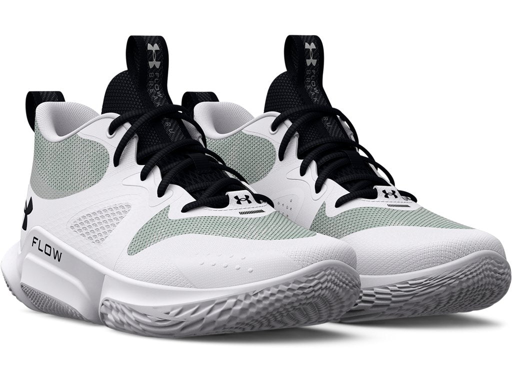 Under Armour Women's UA Flow Breakthru 3 Basketball Shoes - Superior Grip and Comfort