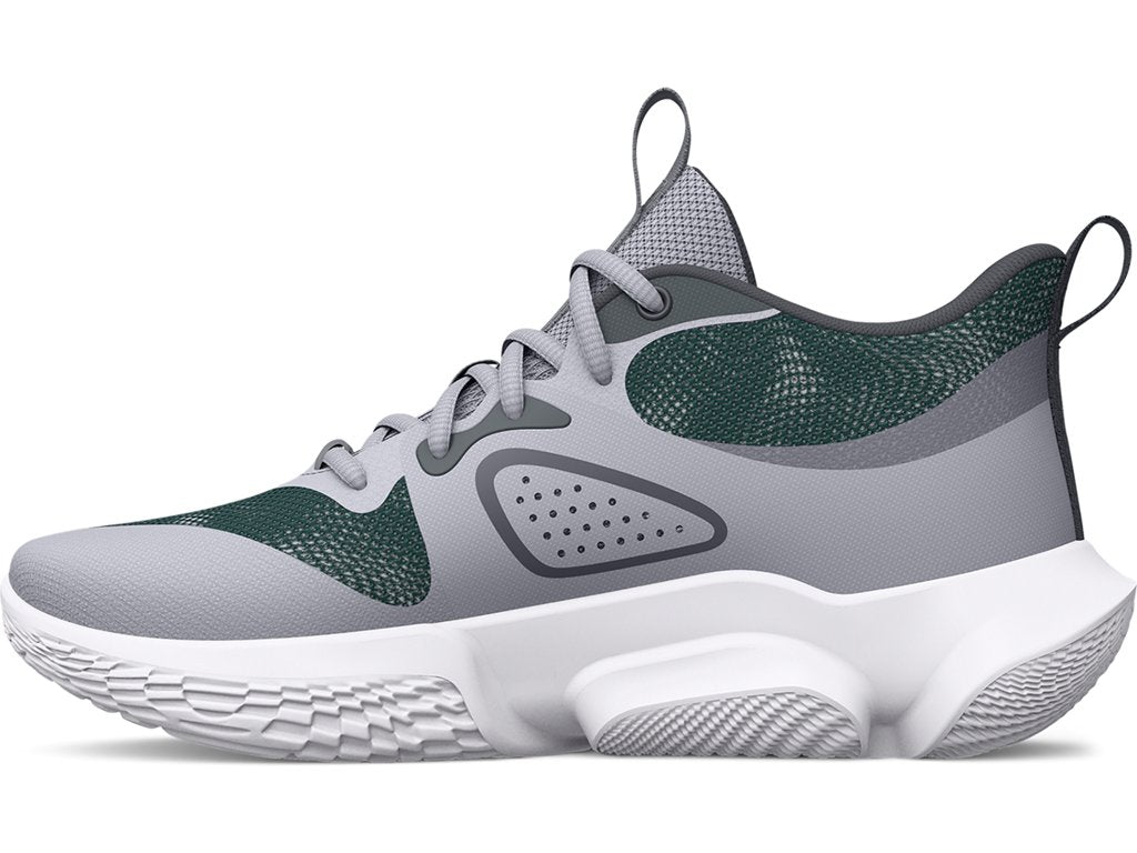 Under Armour Women's UA Flow Breakthru 3 Basketball Shoes - Superior Grip and Comfort