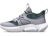 Under Armour Women's UA Flow Breakthru 3 Basketball Shoes - Superior Grip and Comfort