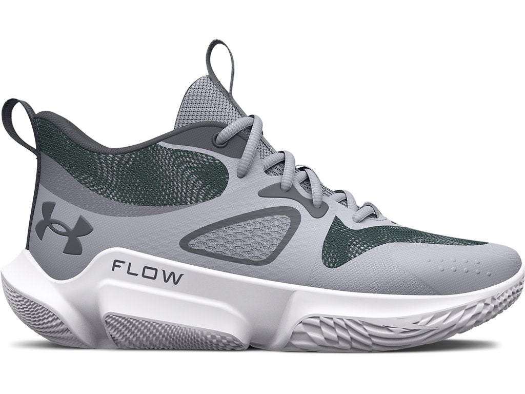 Under Armour Women's UA Flow Breakthru 3 Basketball Shoes - Superior Grip and Comfort