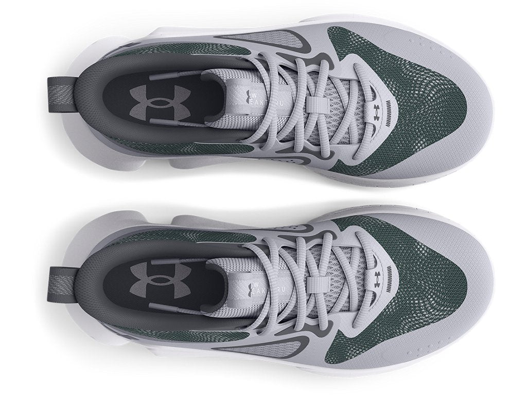 Under Armour Women's UA Flow Breakthru 3 Basketball Shoes - Superior Grip and Comfort
