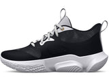 Under Armour Women's UA Flow Breakthru 3 Basketball Shoes - Superior Grip and Comfort