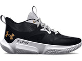 Under Armour Women's UA Flow Breakthru 3 Basketball Shoes - Superior Grip and Comfort