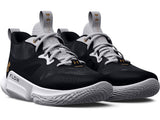 Under Armour Women's UA Flow Breakthru 3 Basketball Shoes - Superior Grip and Comfort