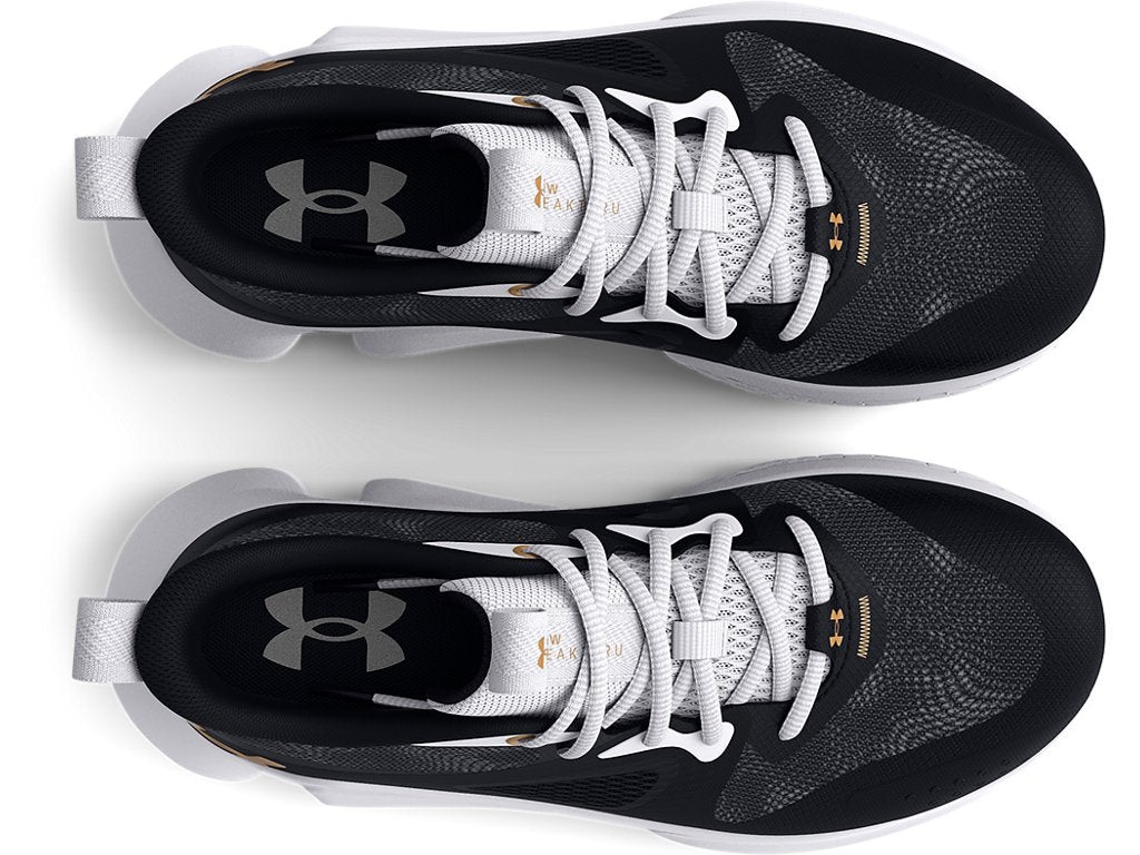 Under Armour Women's UA Flow Breakthru 3 Basketball Shoes - Superior Grip and Comfort