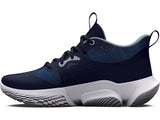 Under Armour Women's UA Flow Breakthru 3 Basketball Shoes - Superior Grip and Comfort