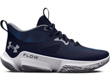 Under Armour Women's UA Flow Breakthru 3 Basketball Shoes - Superior Grip and Comfort