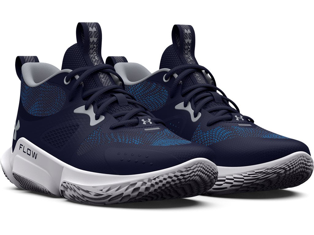 Under Armour Women's UA Flow Breakthru 3 Basketball Shoes - Superior Grip and Comfort