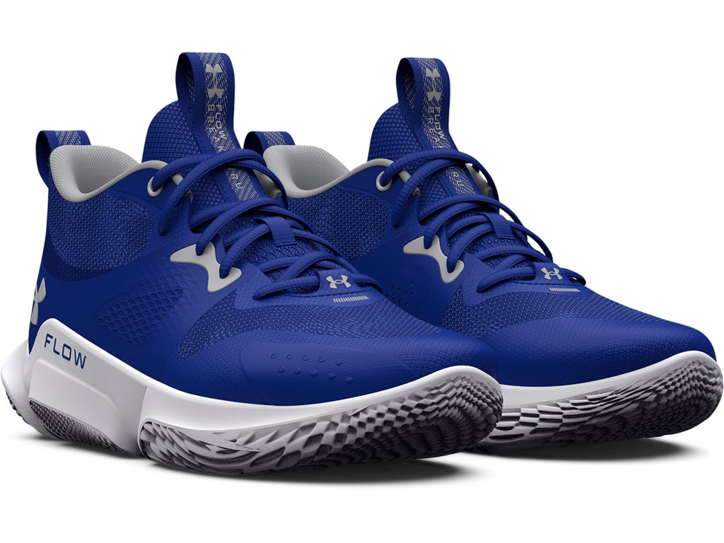 Under Armour Women's UA Flow Breakthru 3 Basketball Shoes - Superior Grip and Comfort