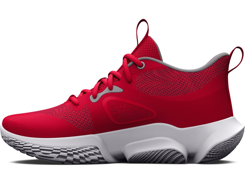 Under Armour Women's UA Flow Breakthru 3 Basketball Shoes - Superior Grip and Comfort