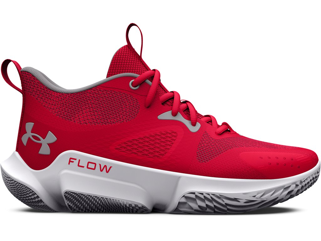 Under Armour Women's UA Flow Breakthru 3 Basketball Shoes - Superior Grip and Comfort
