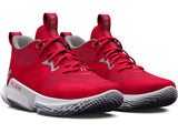 Under Armour Women's UA Flow Breakthru 3 Basketball Shoes - Superior Grip and Comfort