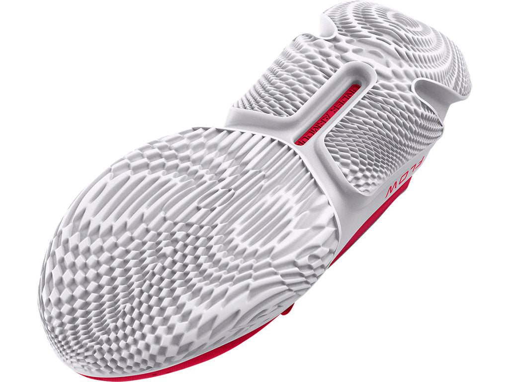 Under Armour Women's UA Flow Breakthru 3 Basketball Shoes - Superior Grip and Comfort