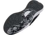 Under Armour Unisex UA Lockdown 6 Basketball Shoes - Herringbone Traction Pattern
