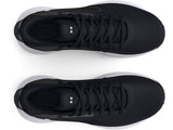 Under Armour Unisex UA Lockdown 6 Basketball Shoes - Herringbone Traction Pattern