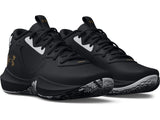 Under Armour Unisex UA Lockdown 6 Basketball Shoes - Herringbone Traction Pattern