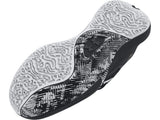 Under Armour Unisex UA Lockdown 6 Basketball Shoes - Herringbone Traction Pattern