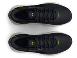 Under Armour Unisex UA Lockdown 6 Basketball Shoes - Herringbone Traction Pattern