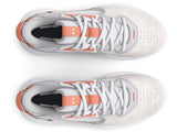 Under Armour Unisex UA Lockdown 6 Basketball Shoes - Herringbone Traction Pattern
