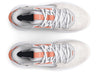 Under Armour Unisex UA Lockdown 6 Basketball Shoes - Herringbone Traction Pattern