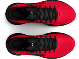 Under Armour Unisex UA Lockdown 6 Basketball Shoes - Herringbone Traction Pattern