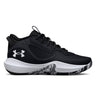 Under Armour Grade School UA Lockdown 6 Basketball Shoes - Durable and Breathable